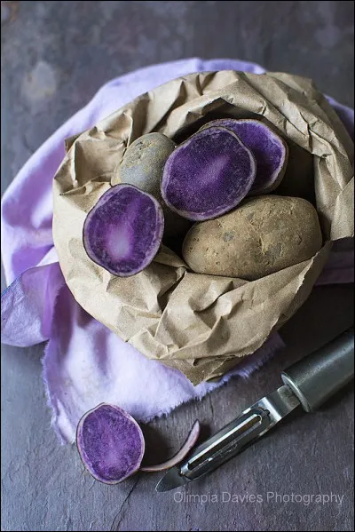 Quel est le nom de cette pomme de terre ?