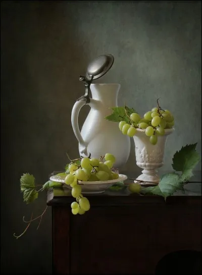 Complétez la morale de la fable "Le Renard et les raisins" : Ils sont trop... dit-il et bons pour les goujats"