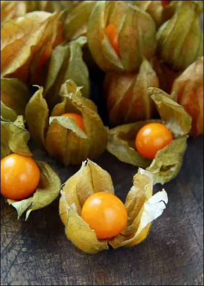 Que sont ces fruits ?