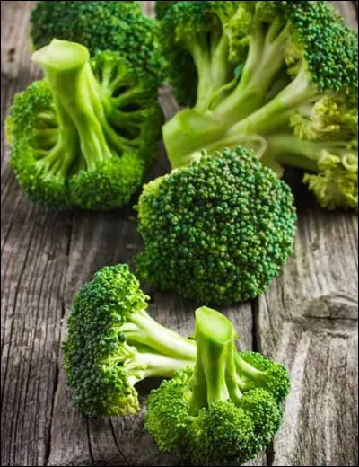 C'est chou comme question ! Quel est le nom de ce joli légume ?