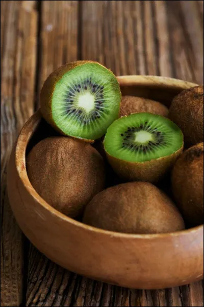 De quel pays est originaire le kiwi ?