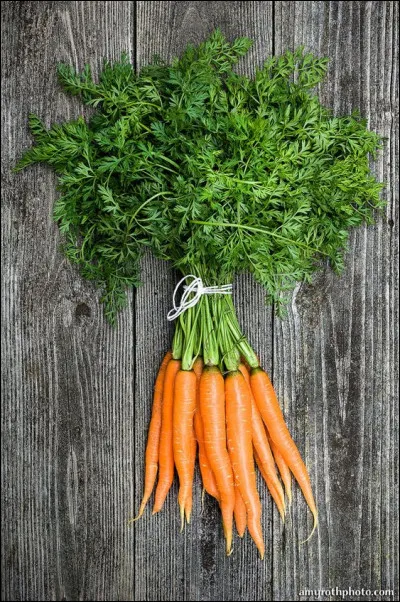 Quelle appellation ne correspond pas à une préparation à base de carottes ?