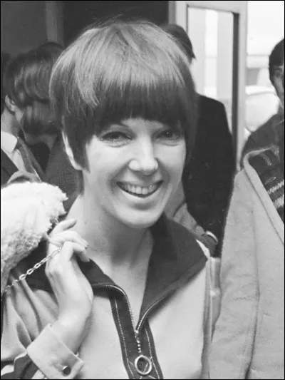 Qu'a inventé la modéliste Mary Quant, au printemps 1967, à Londres ?