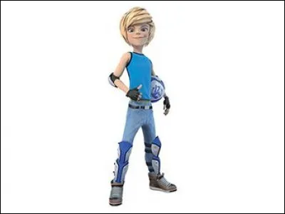 Samy est très bon en...