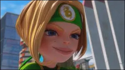 Comment s'appelle le capitaine des Ninjaz ?