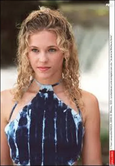 Complétez le titre de cette chanson : "Je serai (ta meilleure...