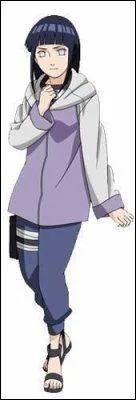 Quel est le nom de famille de Neji ?