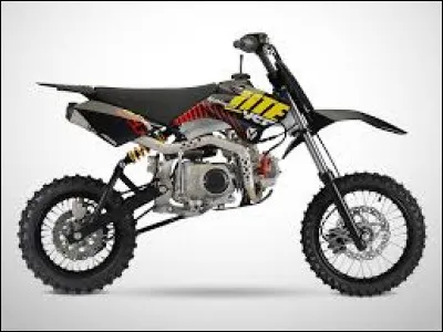 Quelle est cette moto ?