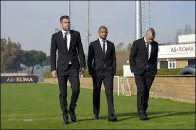 Quel club de football a-t-il habillé ?