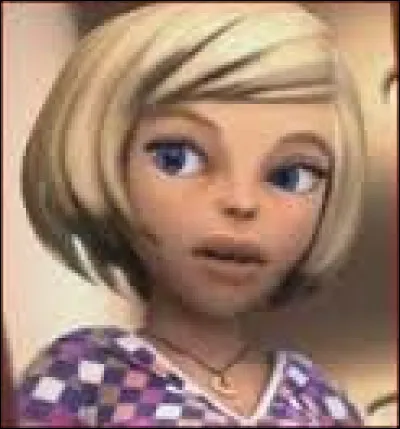 Comment s'appelle la mère de Sammy ?