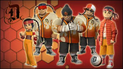 Comment s'appelle le gardien de Del Toros?