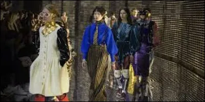 Au début, Gucci était une marque équestre.