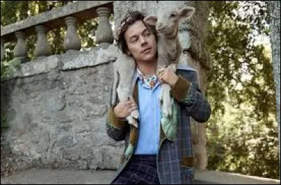 En mars 2018, quel chanteur devient l'égérie de la marque ?