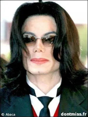 Michael Jackson avait... ?