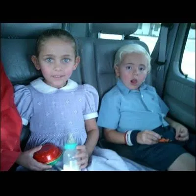 Comment s'appelle le premier fils de Michael Jackson ?