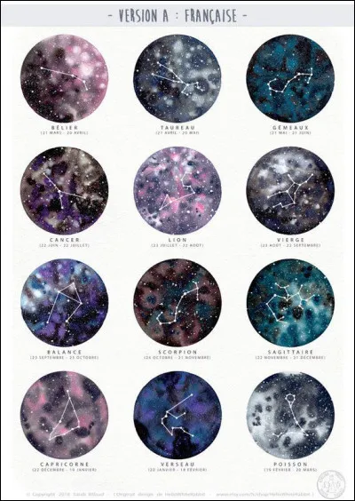 Si tu n'as pas trouvé ton signe, est-il ici ?