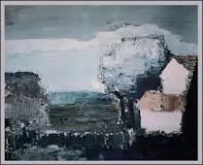 On finit avec le plus dur et cette réalisation Nicolas de Staël :