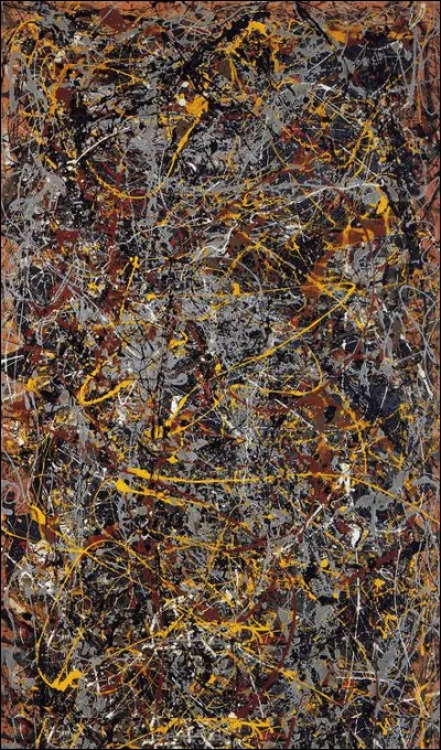 Là, je ne vous demande le nom de la peinture (trop dur) mais plutôt de celui qui l'a réalisé :