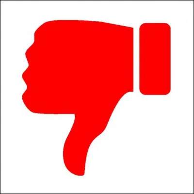 Quel est ton défaut ?