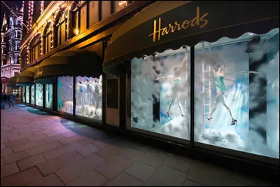 Que s'est-il pass&eacute; en d&eacute;cembre 1883 dans ce magasin de luxe ?