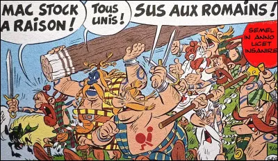 Même les Pictes s'y mettent : que ne vont-ils pas encore inventer ?