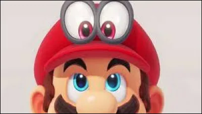Dans le jeu "Mario Odyssey", comment s'appelle la casquette vivante de Mario ?