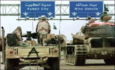 Le 2 août, l'armée irakienne envahit le Koweit ; le même jour, le Conseil de sécurité des Nations unies adopte la résolution 660 condamnant cette invasion et exigeant que l'Irak retire inconditionnellement ses forces : c'était il y a ...