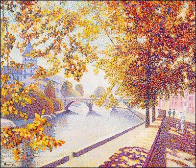 Quel est le style de cette peinture ?