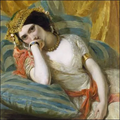 Dans quel courant s'int&egrave;gre cette peinture ?