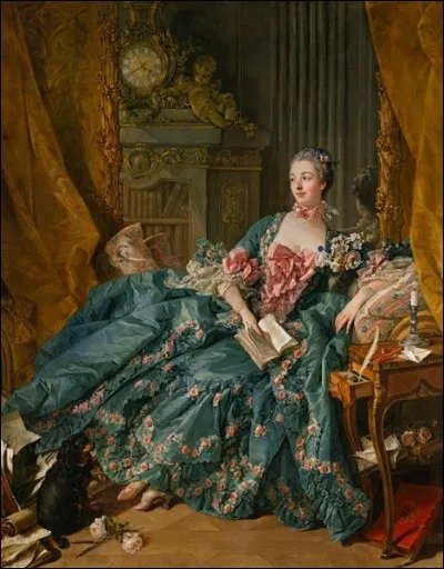 Quel est le nom de cette peinture de Fran&ccedil;ois Boucher ?