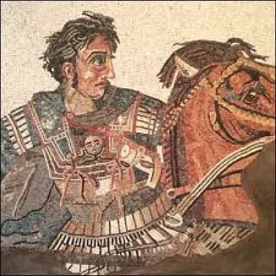 Quelle technique a &eacute;t&eacute; utilis&eacute;e pour cr&eacute;er cette œuvre appel&eacute;e ''La bataille d'Issos'' ?