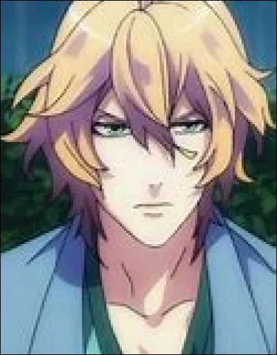 Quel est ce personnage ?