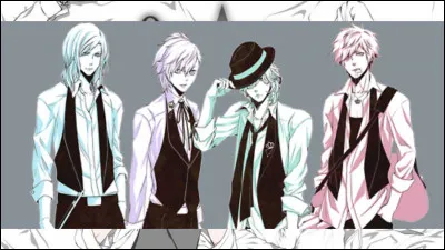 Comment s'appelle la toute première chanson de Quartet Night apparue dans l'anime ?