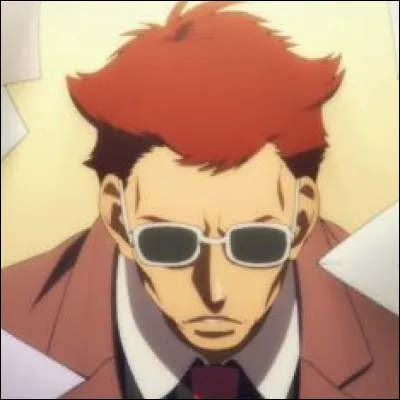 Quel est ce personnage ?