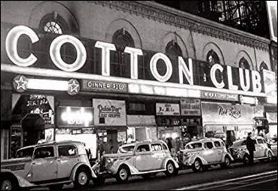 Qu'est-ce que le ''Cotton Club'' ?