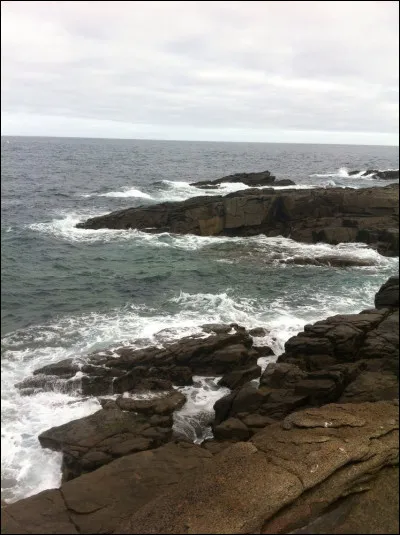 Quel est le nom de cette pointe située à l'extrême-ouest de l'île d'Yeu ?
