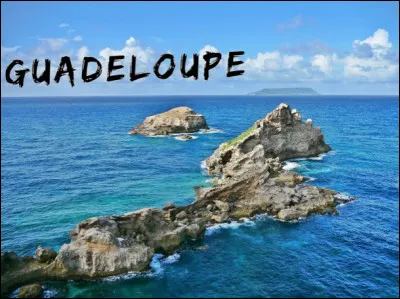 Quel est le nom de cette avancée rocheuse de l'île de la Grande-Terre ?