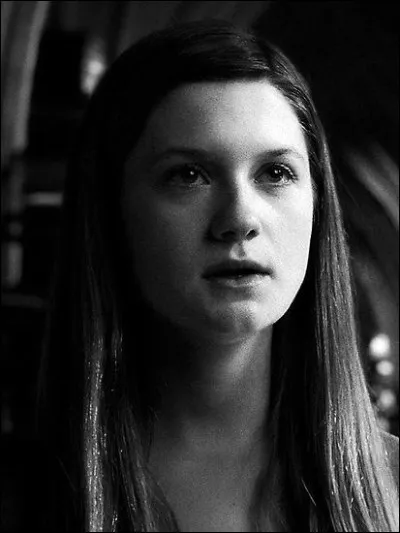 Quel est le patonus de Ginny Weasley ?