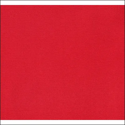 Éclatant ! Comment appelle-t-on ce rouge ?