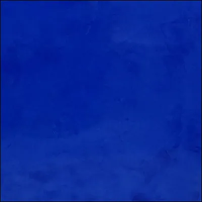 Jolie couleur ! Quel est son nom ?