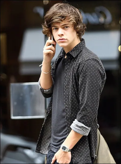 Adolescent, de qui est-il fan ?