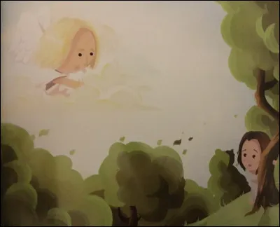 Un jour, Jeanne d'Arc entend des voix. Quel saint n'entend-elle pas ?