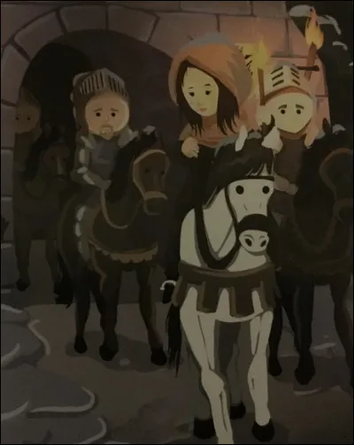 Dans quelle ville se rend Jeanne par la suite ? 
(C'est la ville où le dauphin Charles a réuni ses fidèles.)