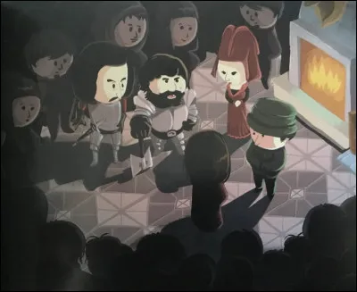 Qu'accepte le dauphin Charles de confier à Jeanne après leur entretien ?