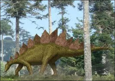 Pourquoi le stégosaure avait-il quatre piques au bout de la queue ?