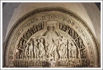 O&ugrave; se trouve ce tympan ?