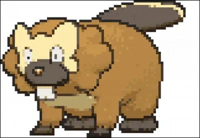 Quel est ce Pokémon ?