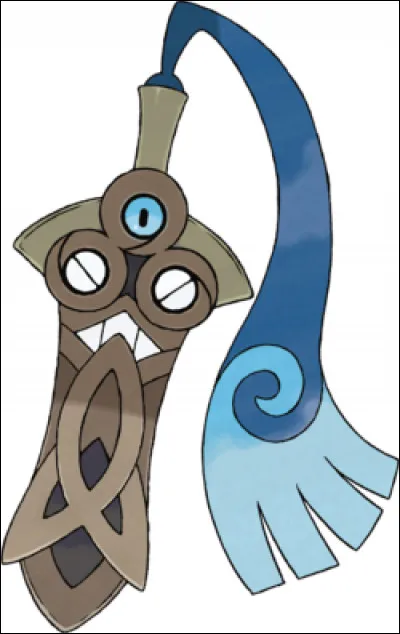 Quel est ce Pokémon ?