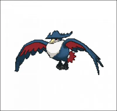 Quel est ce Pokémon ?