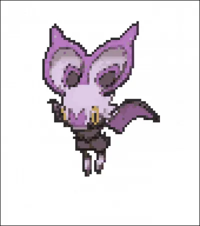 Quel est ce Pokémon ?